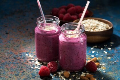 5 Sağlıklı Smoothie Tarifi