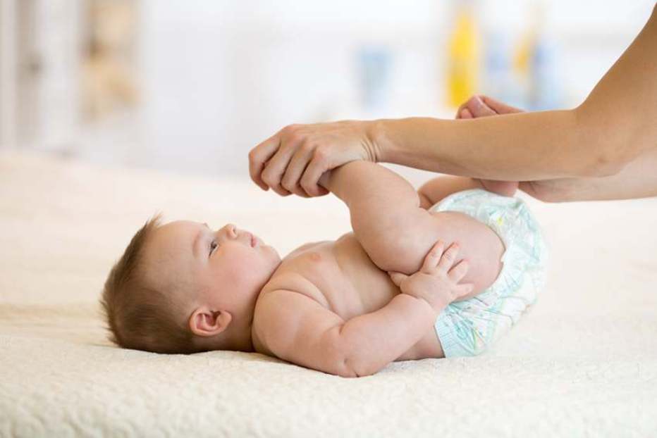 Bebeklerde Gaz Problemiyle Nasıl Başa Çıkılır?