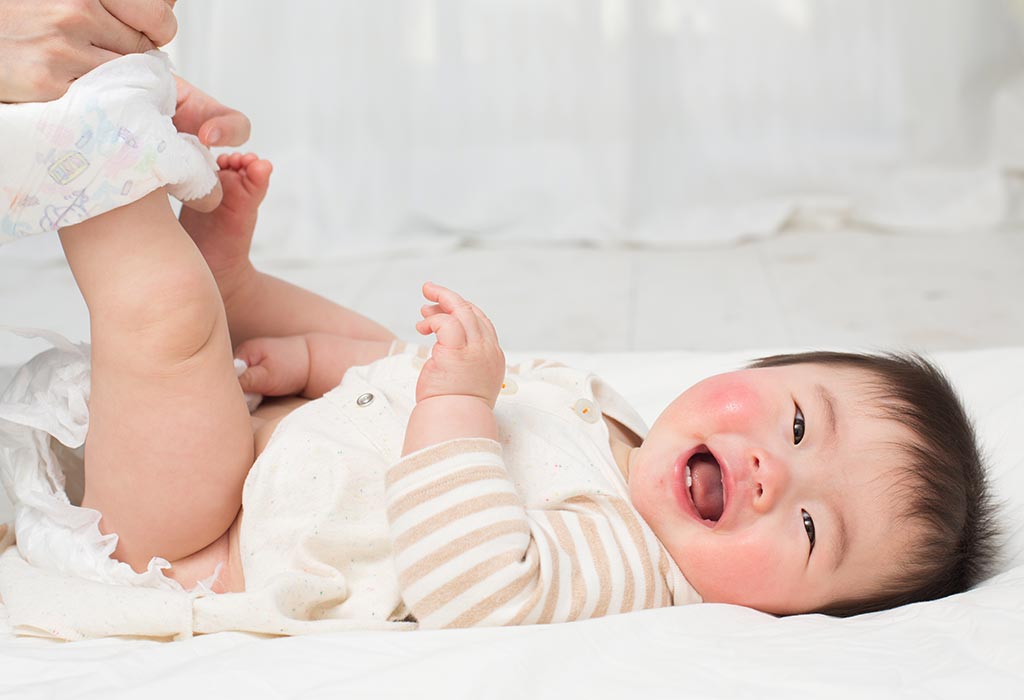 Bebeklerde Pişik Nasıl Önlenir?