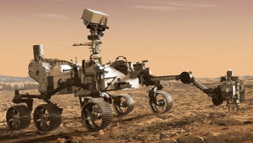 Nasa Mars 2020 Görevinin Amaçları