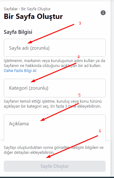 facebook business nedir