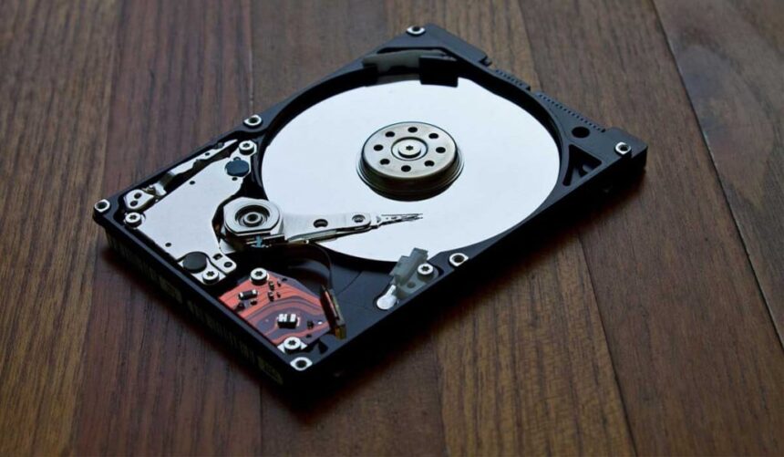 Hard Disk Ömrü Ne Kadar