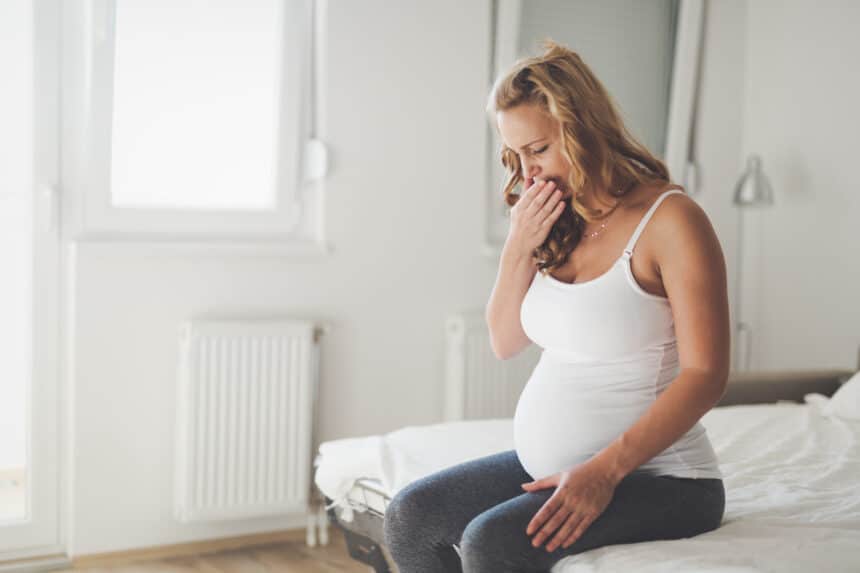 Hamilelikte Gece Mide Bulantısı Neden Olur, Nasıl Önlenir?