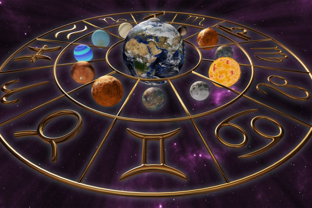 Astrolojide Gezegenler ve Anlamları Nelerdir?