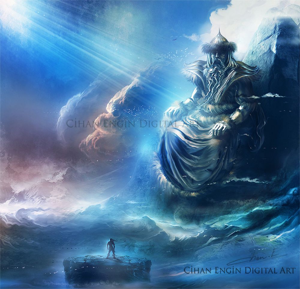 Mitoloji Nedir? Türk Mitolojisindeki En Önemli 5 Tanrı! – Yayık Han