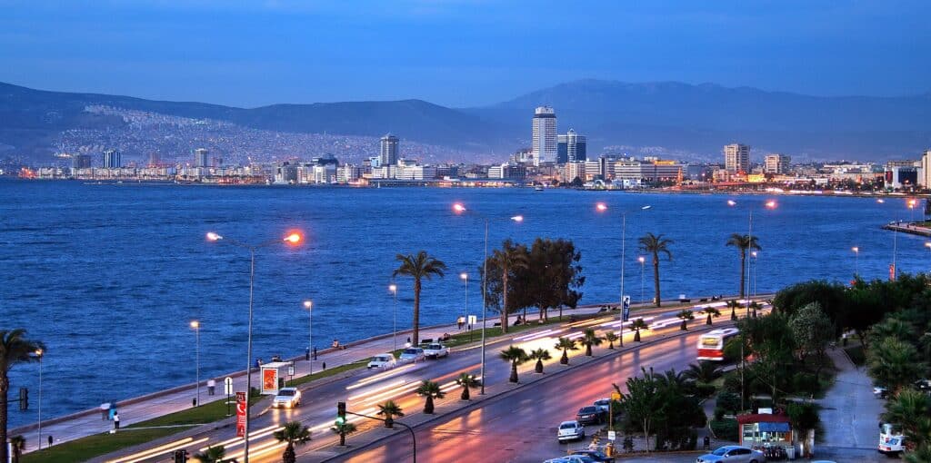 İzmir'in En İyi Tatil Beldeleri Neresidir?