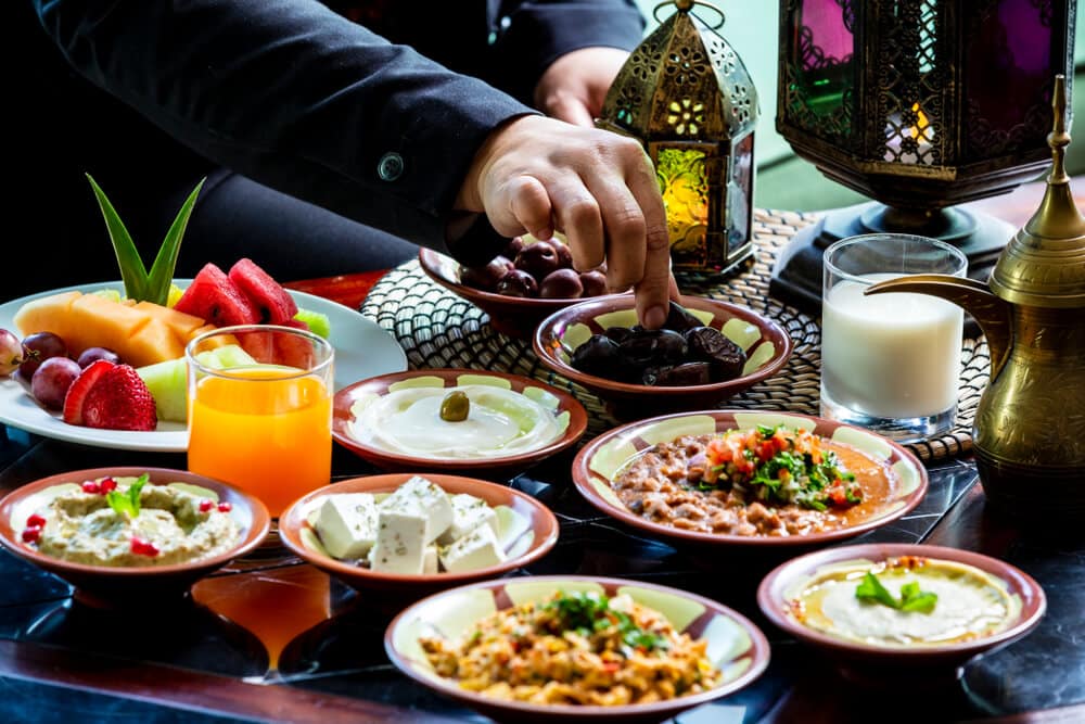 Ramazanda Yapılacak Yemekler ve Tatlılar Nelerdir?