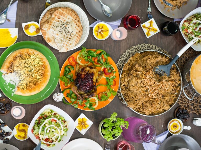 Ramazanda Yapılacak Yemekler ve Tatlılar Nelerdir?