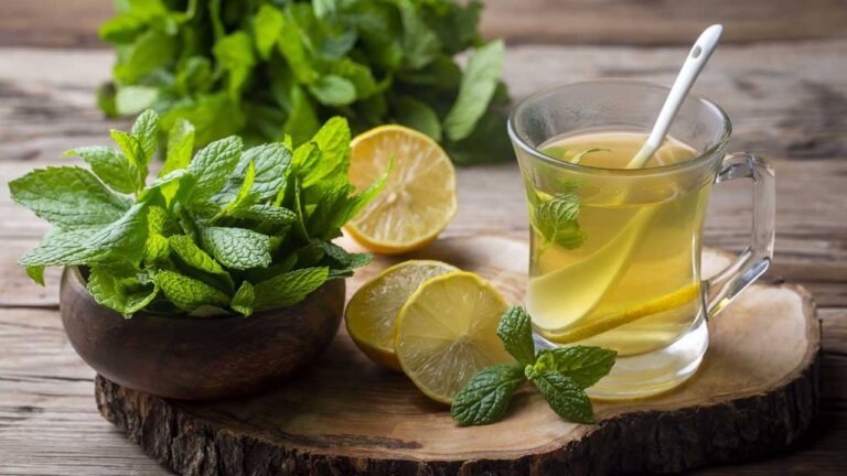 Nane Limon Nasıl Yapılır? Nane Limon Faydaları Nelerdir?