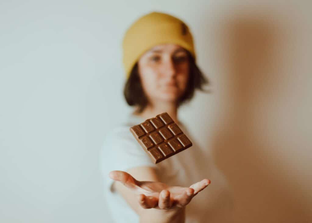 Ev Yapımı Bayram Çikolatası Tarifi! | "Basit Tarifler"