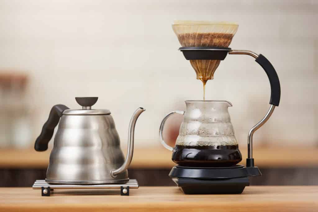 Filtre Kahve Nasıl Yapılır? Filtre Kahve Nedir?