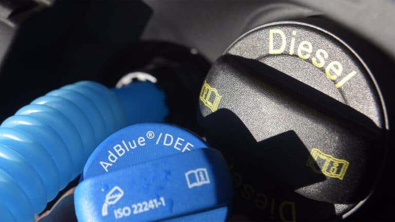 Adblue Nedir ve Ne İşe Yarar? Adblue Olmazsa Ne Olur?
