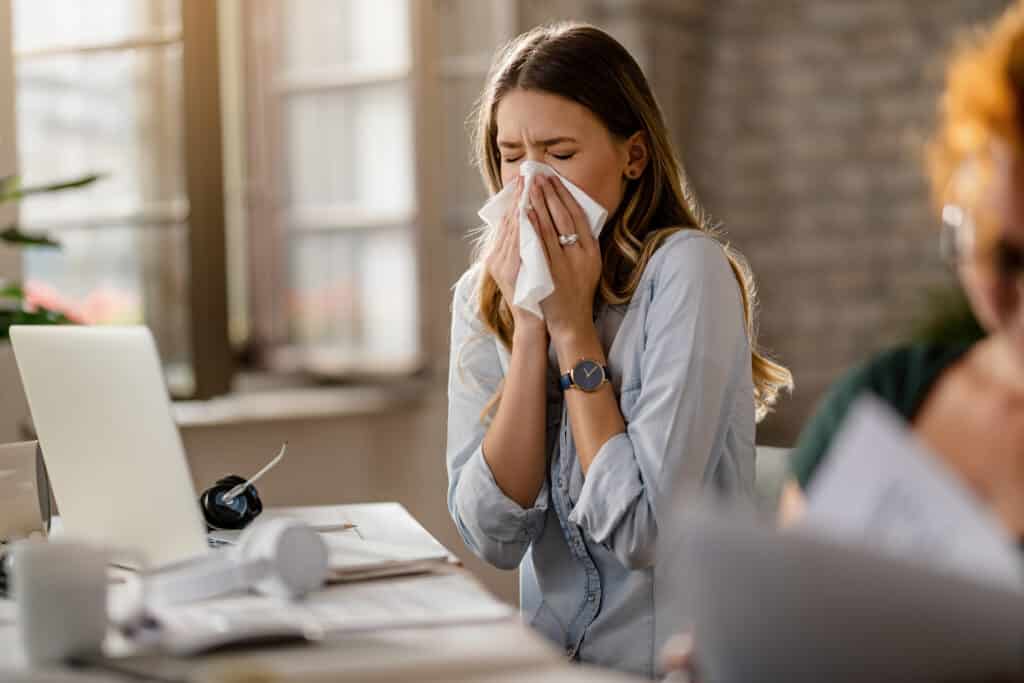 İnfluenza Belirtileri Nelerdir? İnfluenza Nedir?