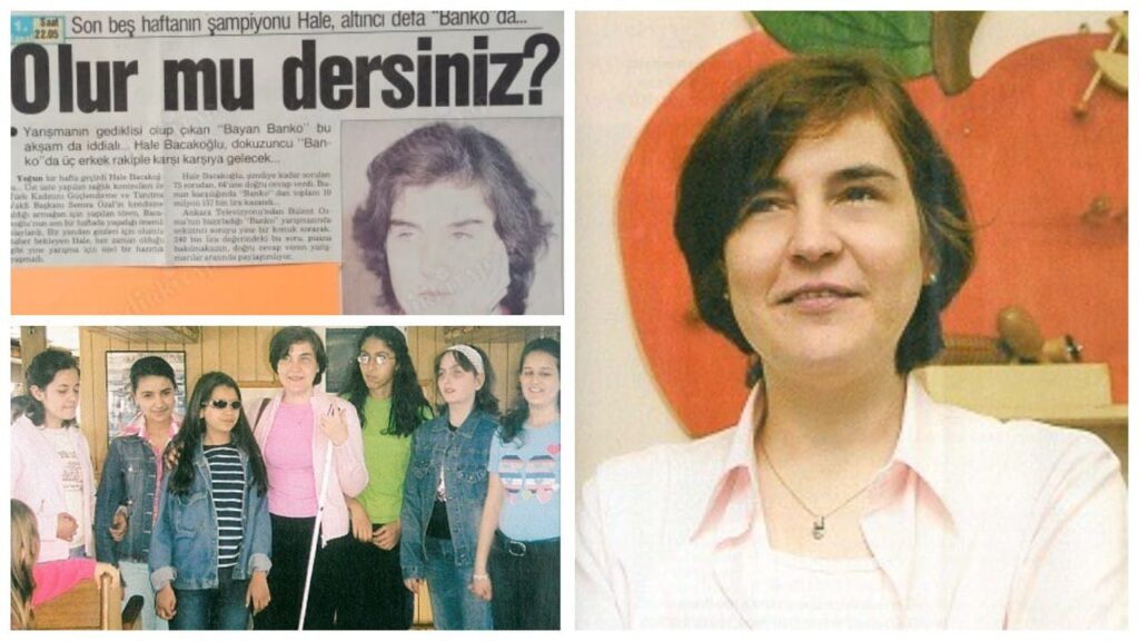 En Ünlü 7 Türk Psikolog ve Uluslararası Çalışmaları - Hale Bacakoğlu