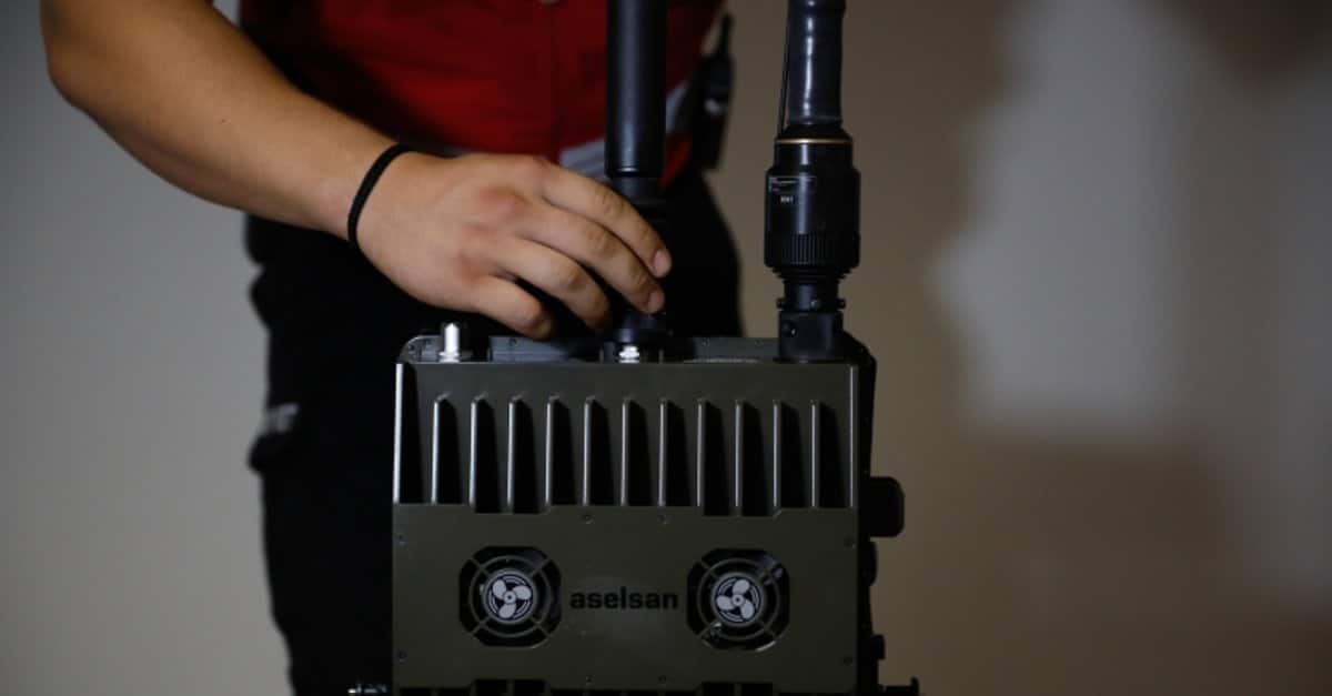 Jammer Nedir? Nasıl Çalışır? Nerelerde Kullanılır? • Nen Var