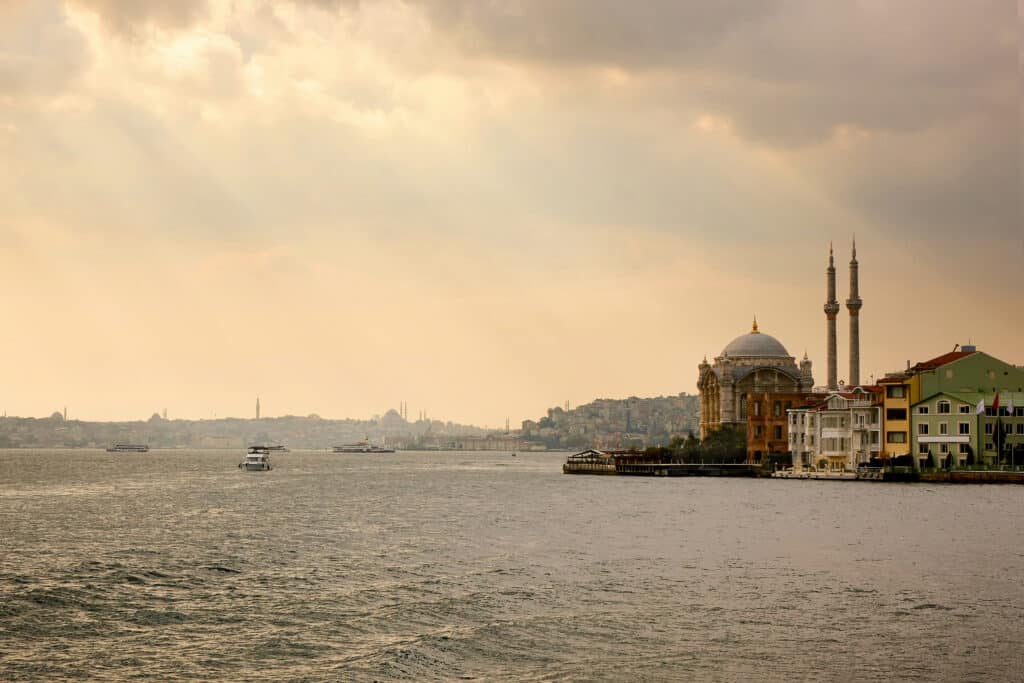 İstanbul’da Gezilecek Yerler için Tarihi Mekanlar