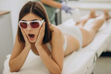 Lazer Epilasyon Nedir, Nasıl Yapılır?