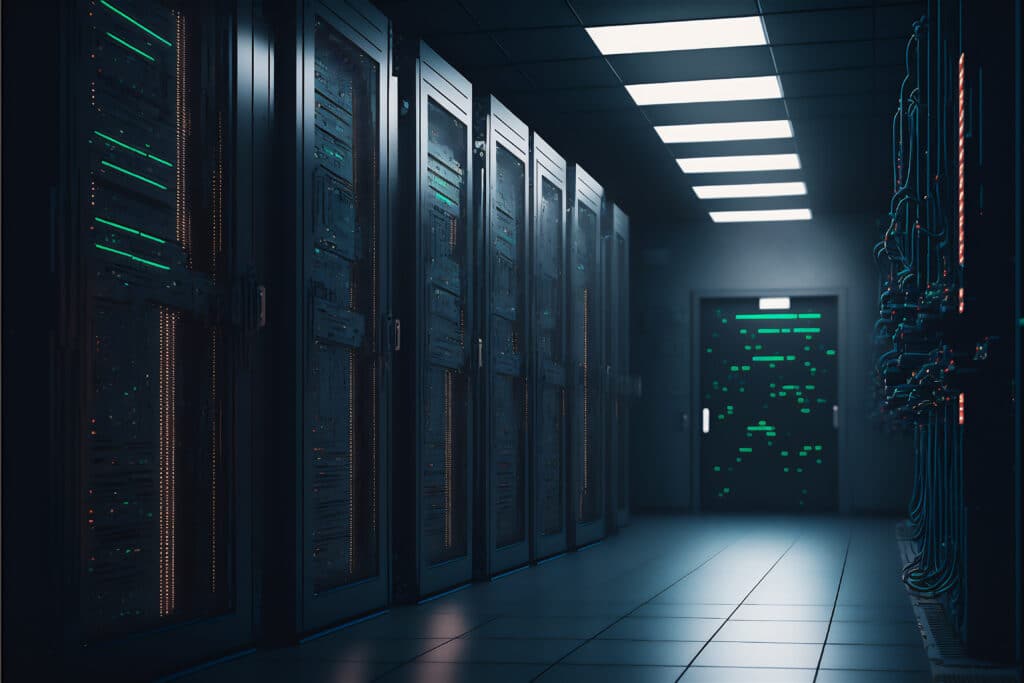 Veri Merkezi Yönetimi